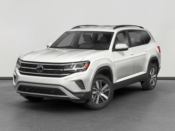 VOLKSWAGEN ATLAS 4MOTION 2022 1V2HP2CA3NC515433 image